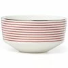 Kate Spade New York Laurel Street Collection Red Soup/Cereal Bowl -Noritake Shop 10151528 fpx