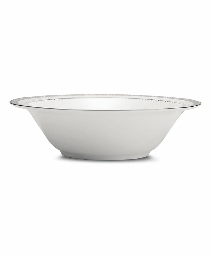 Noritake Dinnerware, Odessa Platinum Round Vegetable Bowl 3 Noritake Dinnerware, Odessa Platinum Round Vegetable Bowl