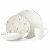 Lenox Trianna 4-Pc. Place Setting With Gold Salad Plate -Noritake Shop 10892932 fpx
