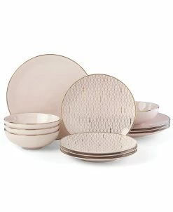 Lenox Trianna 12-Pc. Dinnerware Set, Service For 4