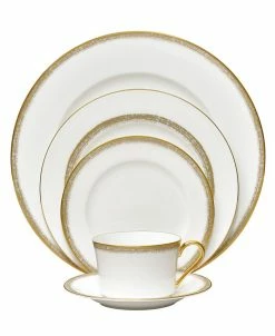 Noritake Haku 5 Piece Place Setting