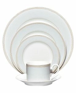 Noritake Linen Road 5 Piece Place Setting