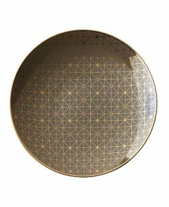Lenox Trianna Salad Plate With Gold-Tone Accents 10 Lenox Trianna Salad Plate With Gold-Tone Accents -Noritake Shop 11746753 fpx