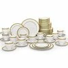 Noritake Charlotta Gold 60-PC Dinnerware Set, Service For 12 -Noritake Shop 12269807 fpx