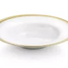 Michael Aram Goldsmith Rimmed Bowl -Noritake Shop 13348748 fpx