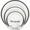 Noritake Dinnerware, Austin Platinum 5 Piece Place Setting -Noritake Shop 1357336 fpx