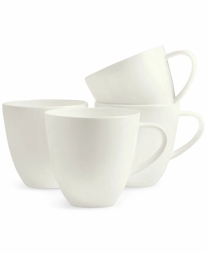 Hotel Collection Bone China Set/4 Mug, Created For Macy's 3 Hotel Collection Bone China Set/4 Mug, Created For Macy's