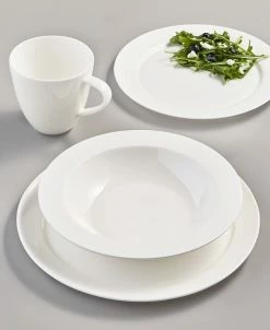 Hotel Collection Rim Bone China, Created For Macy's