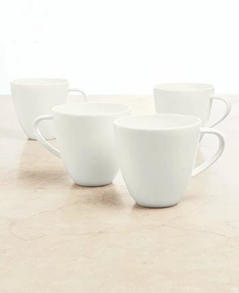 Hotel Collection Bone China Set/4 Mug, Created For Macy's 4 Hotel Collection Bone China Set/4 Mug, Created For Macy's - Image 2