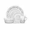 Godinger Dublin 16 Piece Dinnerware Set