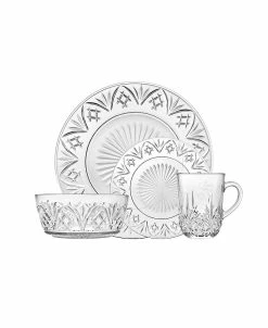 Godinger Dublin 16 Piece Dinnerware Set