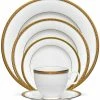 Noritake Charlotta Gold 5 Piece Place Setting -Noritake Shop 15143028 fpx