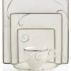 Noritake Dinnerware, Platinum Wave Square Collection 1 Noritake Dinnerware, Platinum Wave Square Collection -Noritake Shop 1532724 fpx