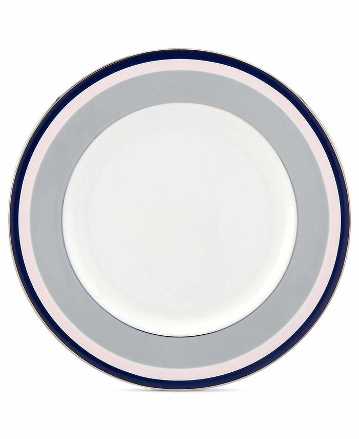 Kate Spade New York Mercer Drive Salad Plate 3 Kate Spade New York Mercer Drive Salad Plate