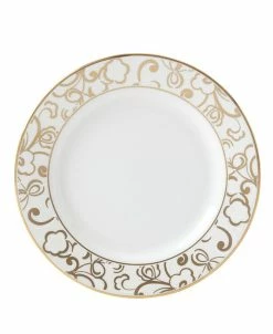 Lenox Venetian Lace Gold Butter Plate