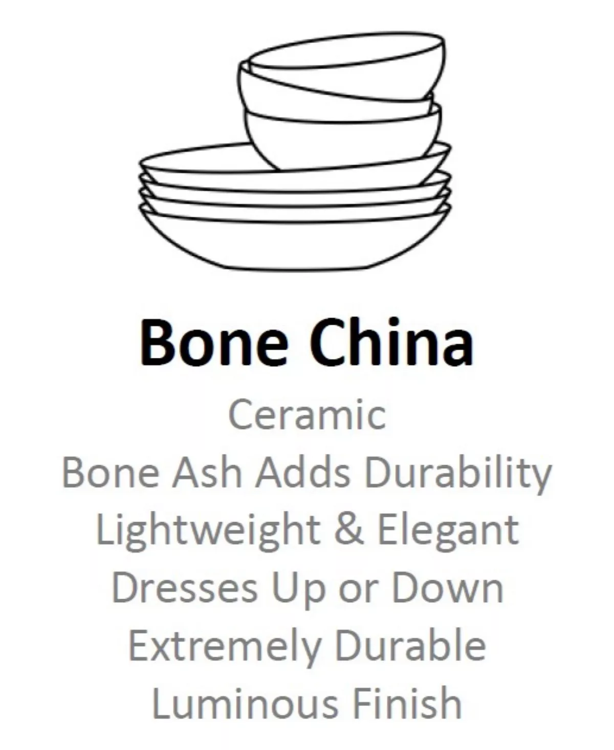 Lenox Opal Innocence Stripe Salad Plate 5 Lenox Opal Innocence Stripe Salad Plate - Image 3