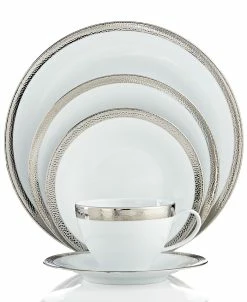 Michael Aram Dinnerware, Silversmith 5-Piece Place Setting