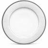 Noritake Regina Platinum Dinner Plate, 10-1/2 -Noritake Shop 16374786 fpx