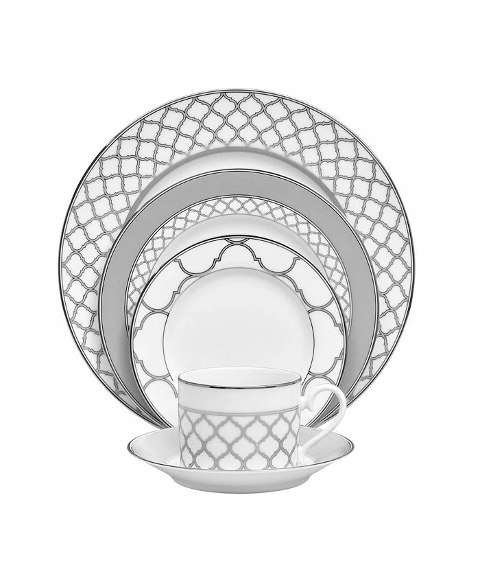 Noritake Eternal Palace 5 Piece Place Setting 3 Noritake Eternal Palace 5 Piece Place Setting