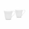 Noritake Cher Blanc Set/2 Mugs 1 Noritake Cher Blanc Set/2 Mugs -Noritake Shop 16651155 fpx