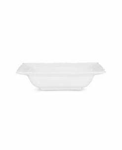 Noritake Cher Blanc Square Bowl