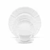 Noritake Cher Blanc 5 Piece Round Place Setting