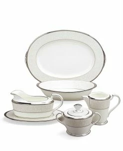 Noritake Silver Palace 5-Piece Place Setting -Noritake Shop 16776 fpx