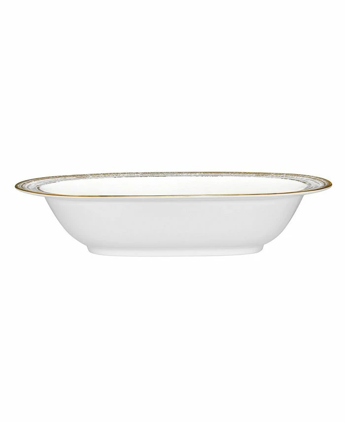 Noritake Haku Oval Vegetable Bowl 3 Noritake Haku Oval Vegetable Bowl