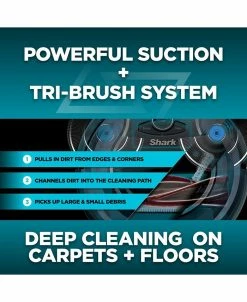 Shark ION Robot® Vacuum RV761, Wi-Fi Connected, Works With Alexa, Multi-Surface Cleaning -Noritake Shop 17418988 fpx