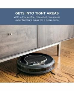 Shark ION Robot® Vacuum RV761, Wi-Fi Connected, Works With Alexa, Multi-Surface Cleaning -Noritake Shop 17418990 fpx