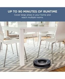 Shark ION Robot® Vacuum RV761, Wi-Fi Connected, Works With Alexa, Multi-Surface Cleaning -Noritake Shop 17418991 fpx