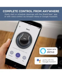 Shark ION Robot® Vacuum RV761, Wi-Fi Connected, Works With Alexa, Multi-Surface Cleaning -Noritake Shop 17418993 fpx