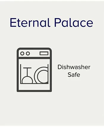 Noritake Eternal Palace 5 Piece Place Setting 4 Noritake Eternal Palace 5 Piece Place Setting - Image 2