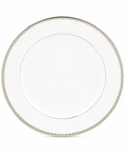 Kate Spade New York Sugar Pointe Butter Plate