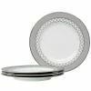Noritake Eternal Palace Set Of 4 Salad Plates, 8-1/4 -Noritake Shop 18837732 fpx