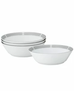Noritake Eternal Palace Set Of 4 Soups, 7, 20 Oz