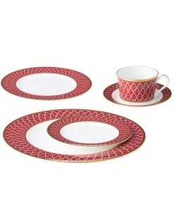 Noritake Crochet 5 Piece Place Setting -Noritake Shop 18860176 fpx