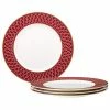 Noritake Crochet Set Of 4 Dinner Plates, 11 2 Noritake Crochet Set Of 4 Dinner Plates, 11 -Noritake Shop 18860206 fpx