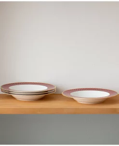 Noritake Crochet Set Of 4 Soup Bowls, 8 1/2 12 OZ -Noritake Shop 18860207 fpx