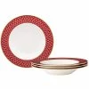 Noritake Crochet Set Of 4 Soup Bowls, 8 1/2 12 OZ