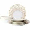Noritake Eternal Palace Gold 12-Pc Dinnerware Set, Service For 4 -Noritake Shop 18864031 fpx