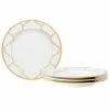 Noritake Eternal Palace Gold Set Of 4 Bread Butter/Appetizer Plates, 6-1/2 -Noritake Shop 18864036 fpx