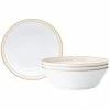 Noritake Eternal Palace Gold Set Of 4 Soups, 7, 20 OZ -Noritake Shop 18864042 fpx