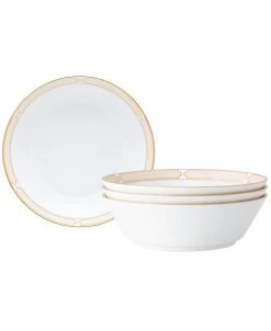 Noritake Eternal Palace Gold Set Of 4 Soups, 7, 20 OZ