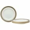 Noritake Brilliance Set Of 4 Bread/Butter Appetizer Plates, 6-1/2 1 Noritake Brilliance Set Of 4 Bread/Butter Appetizer Plates, 6-1/2 -Noritake Shop 18864056 fpx