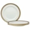 Noritake Brilliance Set Of 4 Salad Plates, 8-1/4 -Noritake Shop 18864058 fpx