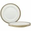 Noritake Brilliance Set Of 4 Dinner Plates, 10-3/4 -Noritake Shop 18864060 fpx