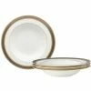 Noritake Brilliance Set Of 4 Soup Bowls, 8-1/4, 12 OZ. -Noritake Shop 18864062 fpx