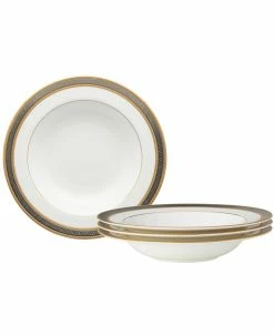 Noritake Brilliance Set Of 4 Soup Bowls, 8-1/4, 12 OZ.