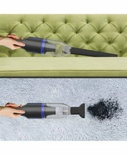 Tzumi Ionvac HandVac, Cordless Handheld Vacuum With USB-Charging And Multiple Attachments -Noritake Shop 19038265 fpx